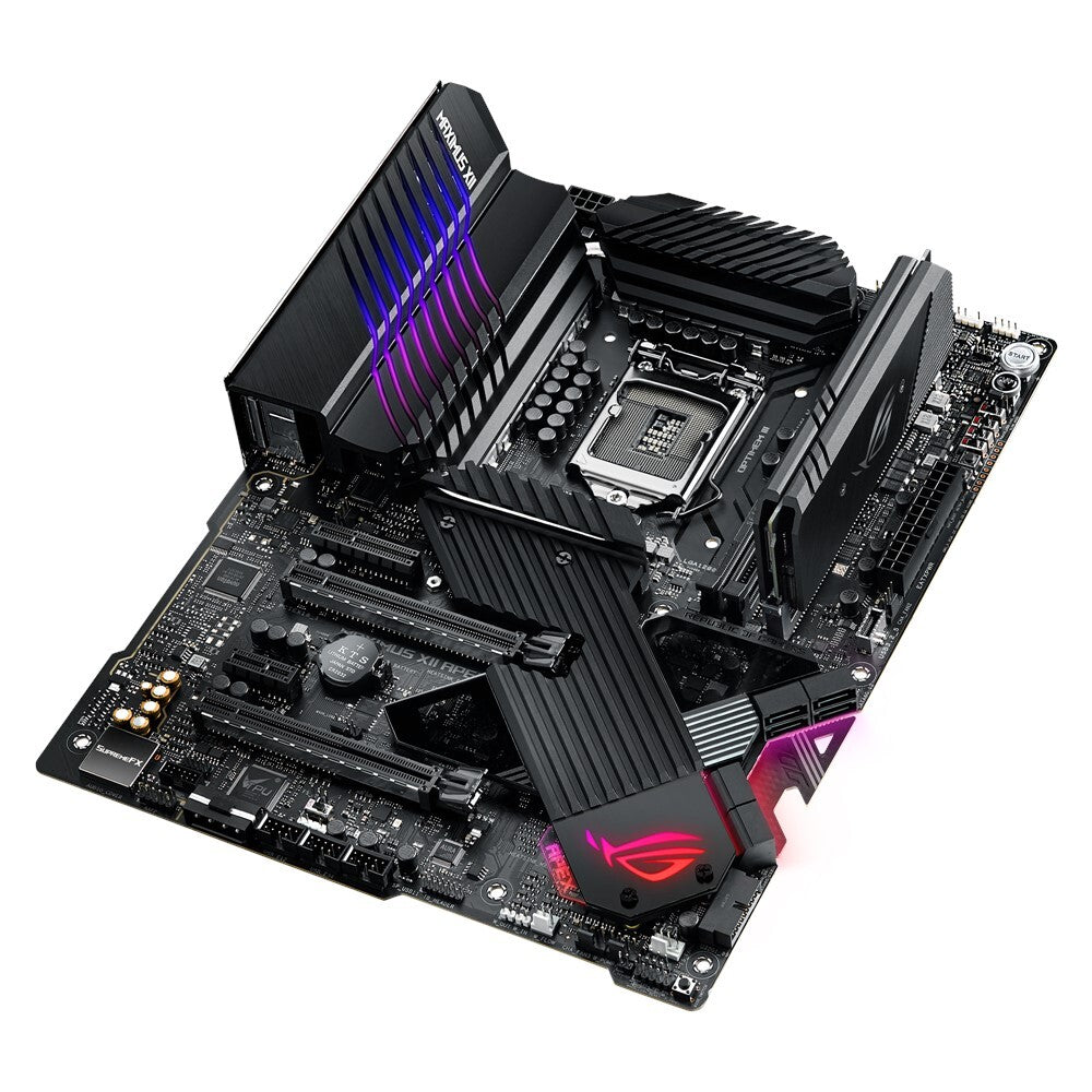 ASUS ROG MAXIMUS XII APEX Z490 - Cryptech