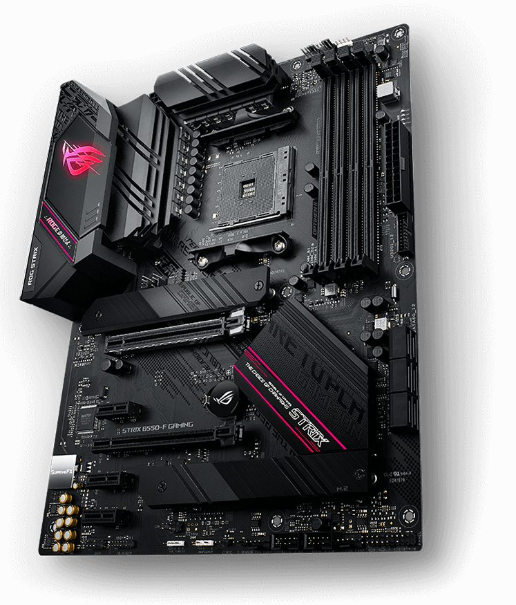 Asus ROG STRIX B550-F GAMING