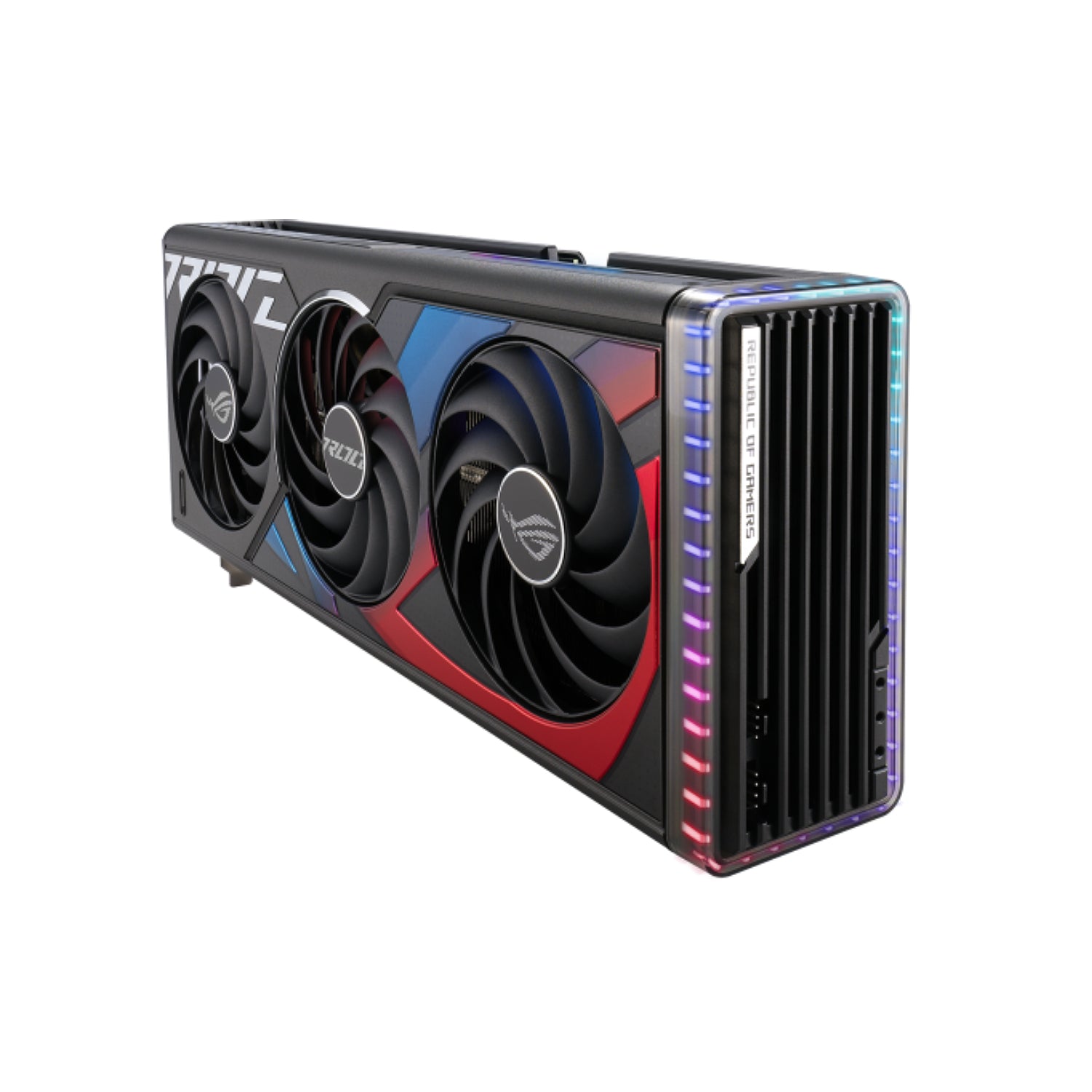 Asus ROG STRIX GeForce RTX 4070Ti SUPER 16GB GDDR6X OC Edition