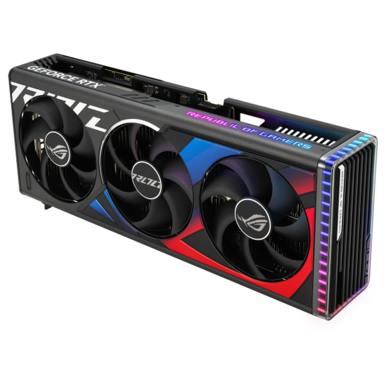 Asus ROG STRIX RTX 4080 SUPER 16GB GDDR6X OC Edition