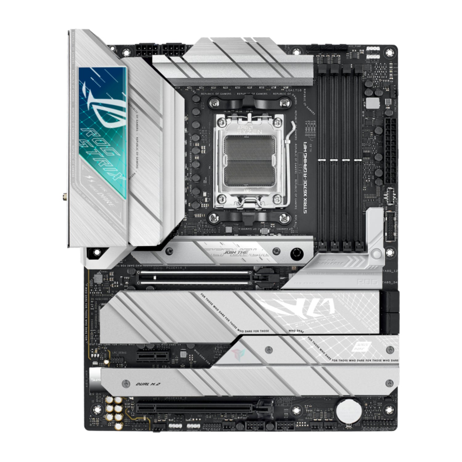 Asus ROG STRIX X670E-A GAMING WiFi