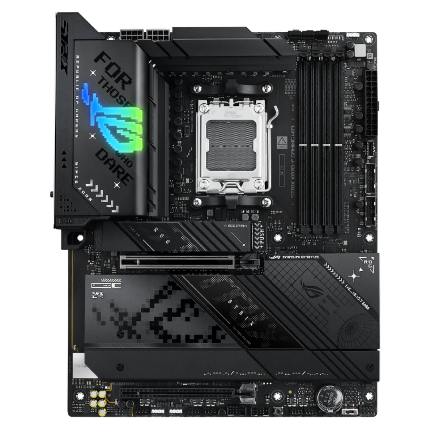 Asus ROG STRIX X870-F GAMING WiFi