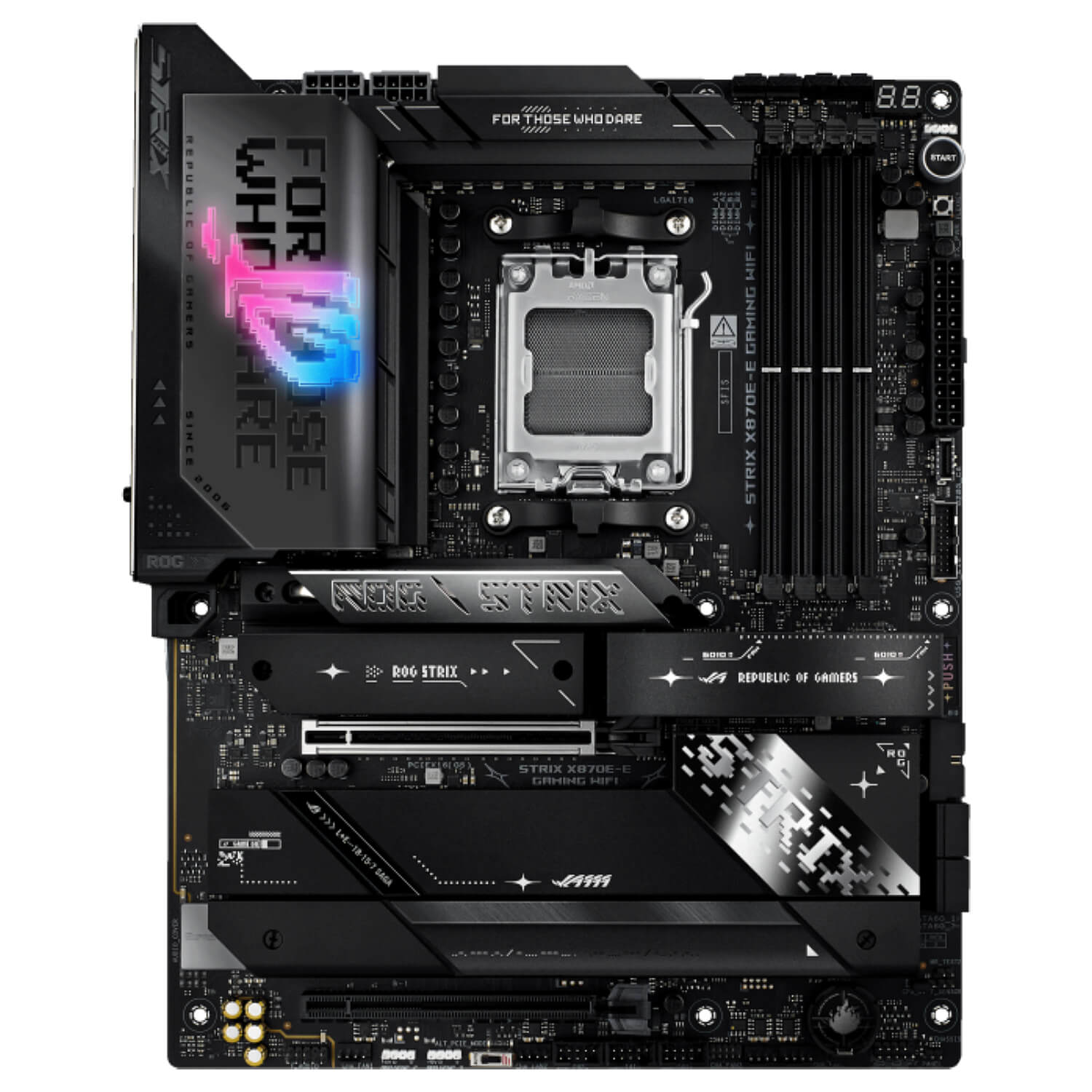 Asus ROG STRIX X870E-E GAMING WiFi