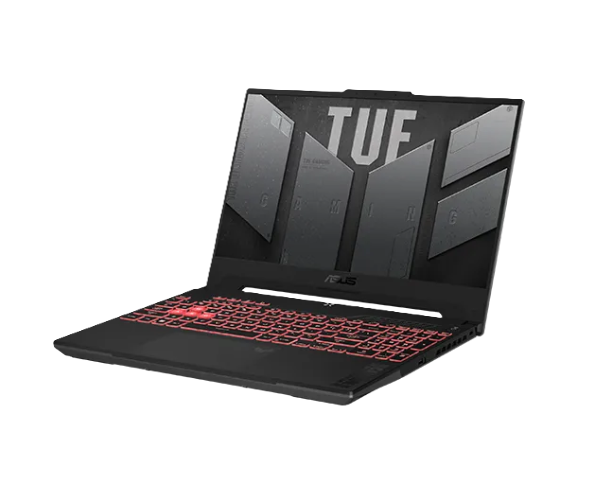 ASUS TUF FA15 AMD R7-7735HS 16GB 1TB NVME RTX4050 15.6 FHD DOS