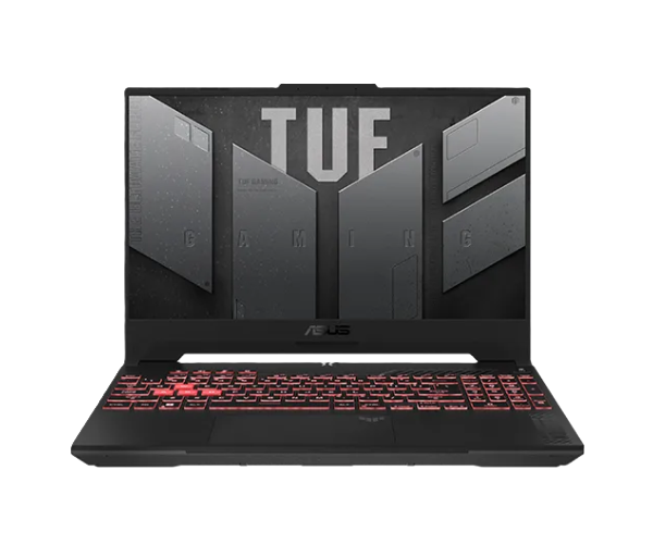 ASUS TUF FA15 AMD R7-7735HS 16GB 1TB NVME RTX4050 15.6 FHD DOS