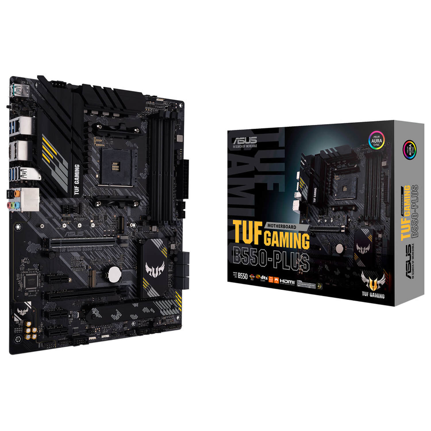 Asus TUF GAMING B550-PLUS