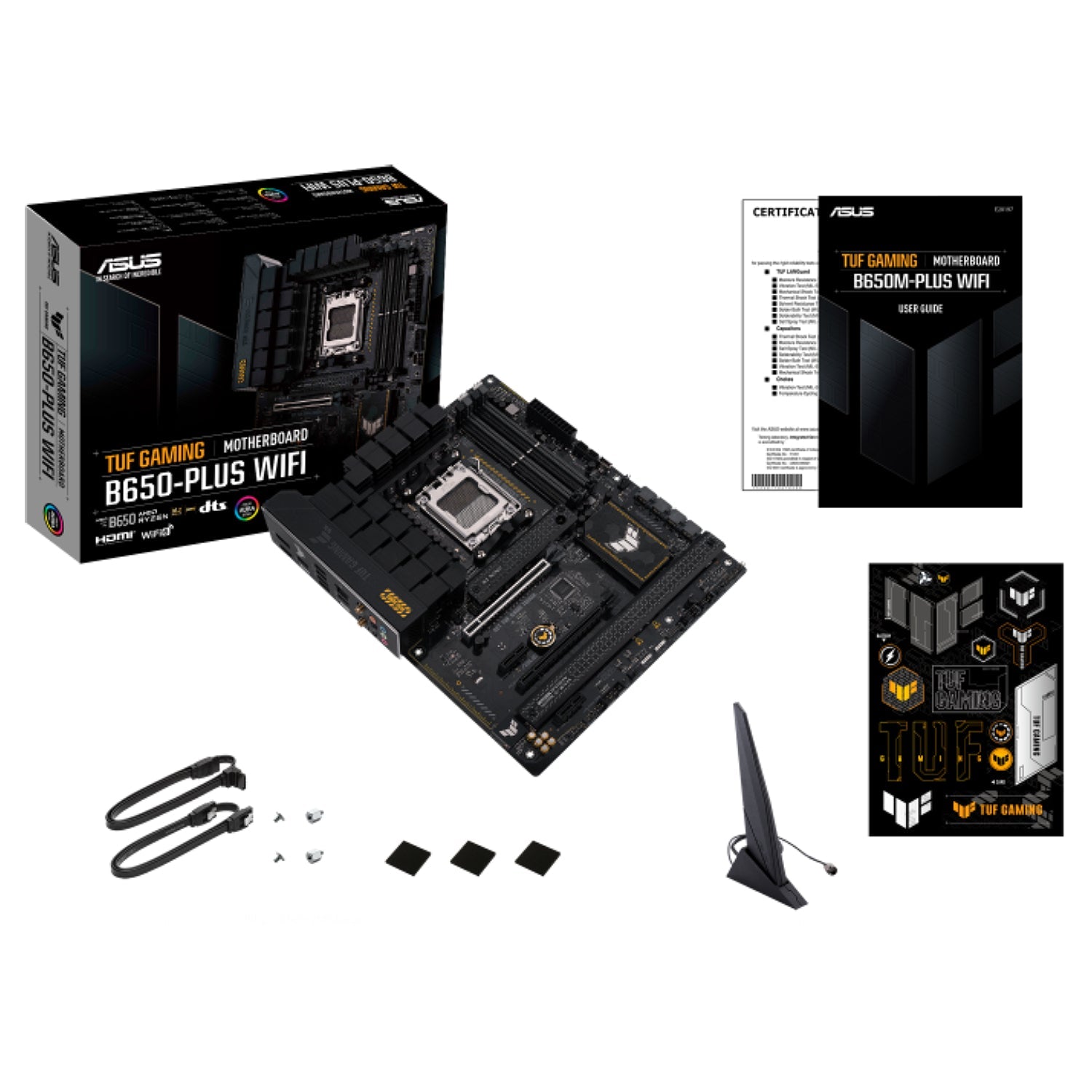 Asus TUF GAMING B650-PLUS WiFi