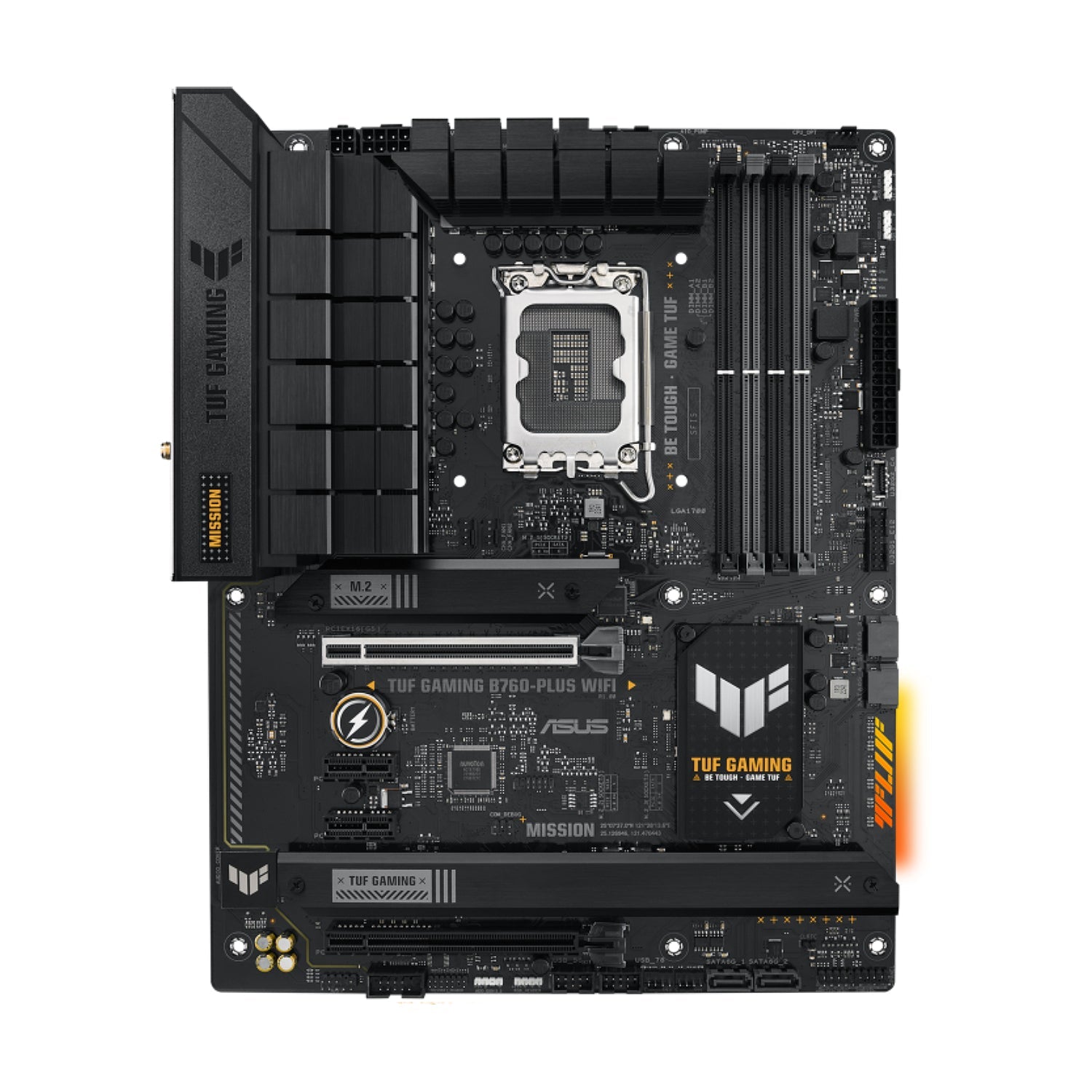 Asus TUF GAMING B760-PLUS WiFi