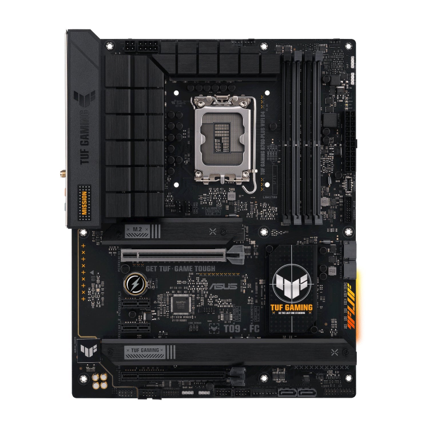 Asus TUF GAMING B760-PLUS WiFi D4