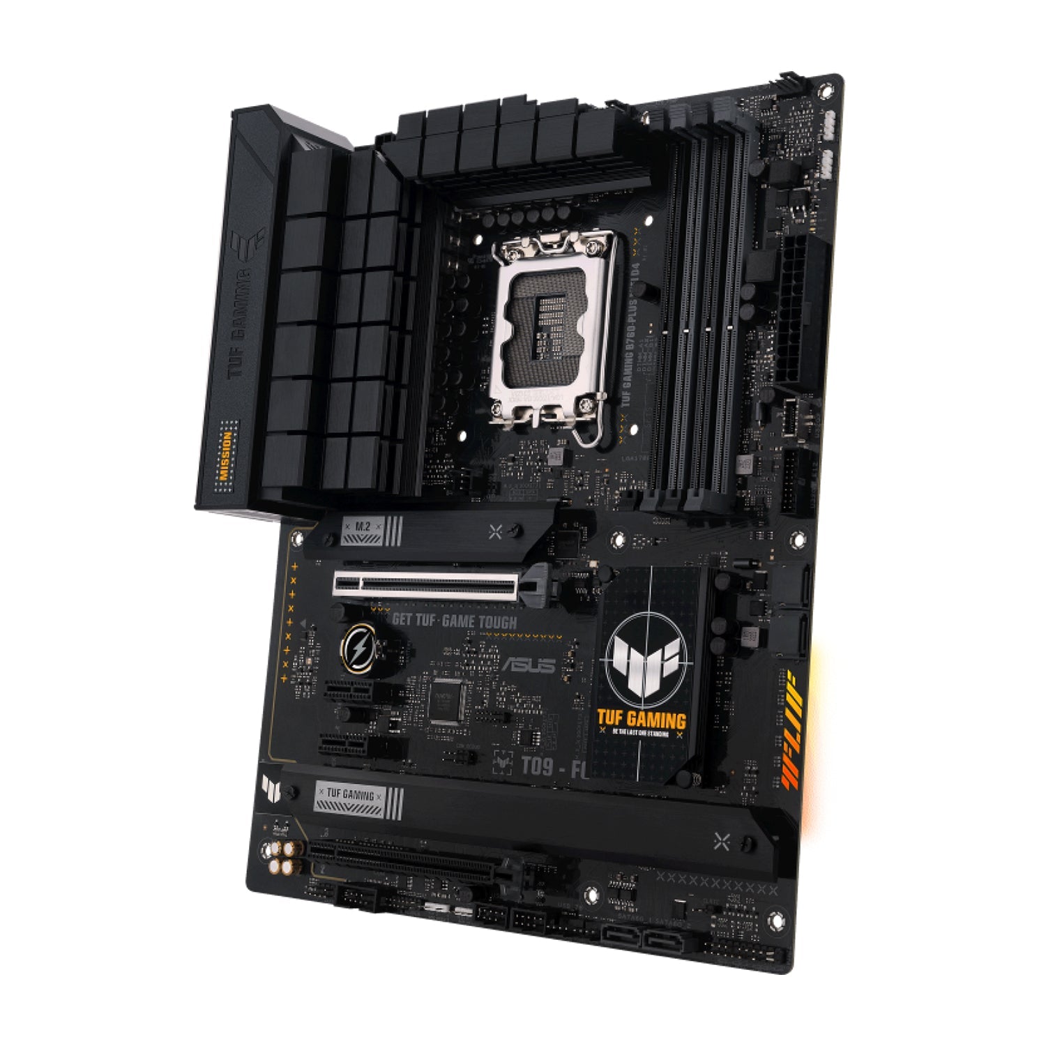 Asus TUF GAMING B760-PLUS WiFi D4