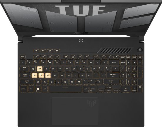 ASUS TUF Gaming F17 i7-13620H 16GB DDR5 1TB NVME 4060 17.3 FHD - Cryptech