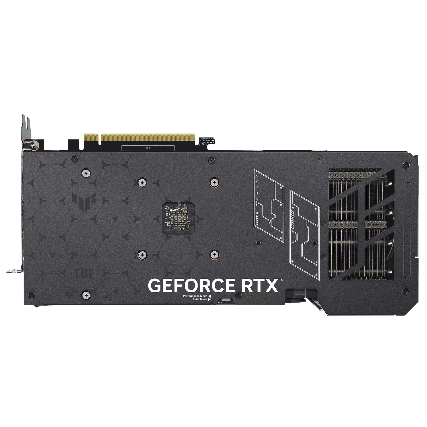 Asus TUF Gaming RTX 4060Ti 8GB GDDR6 OC Edition