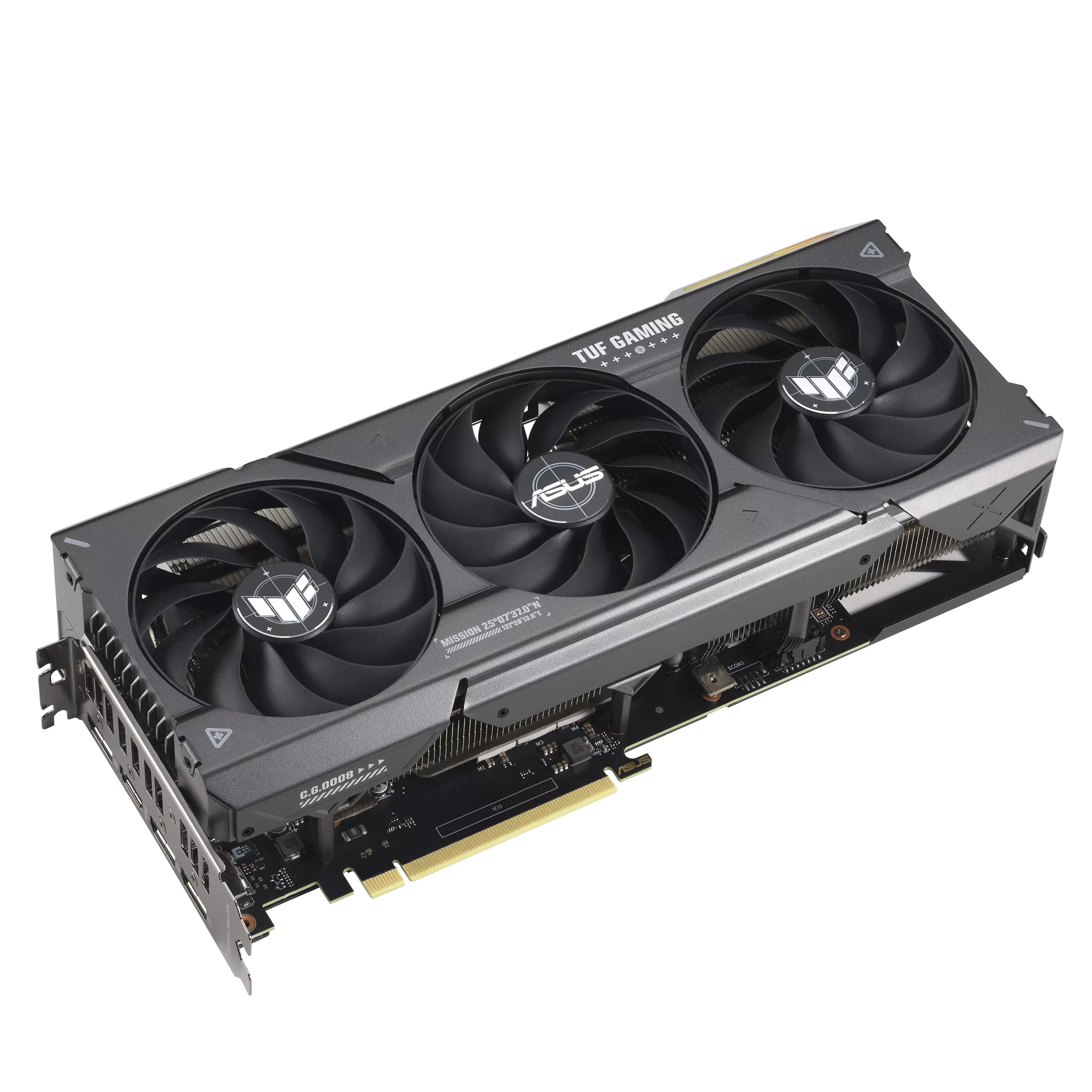 Asus TUF Gaming RTX 4070 SUPER 12GB GDDR6X OC Edition