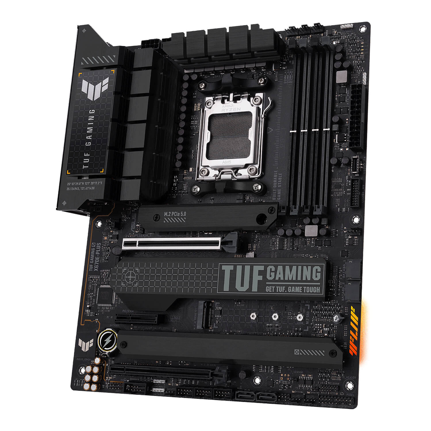 Asus TUF GAMING X670E-PLUS