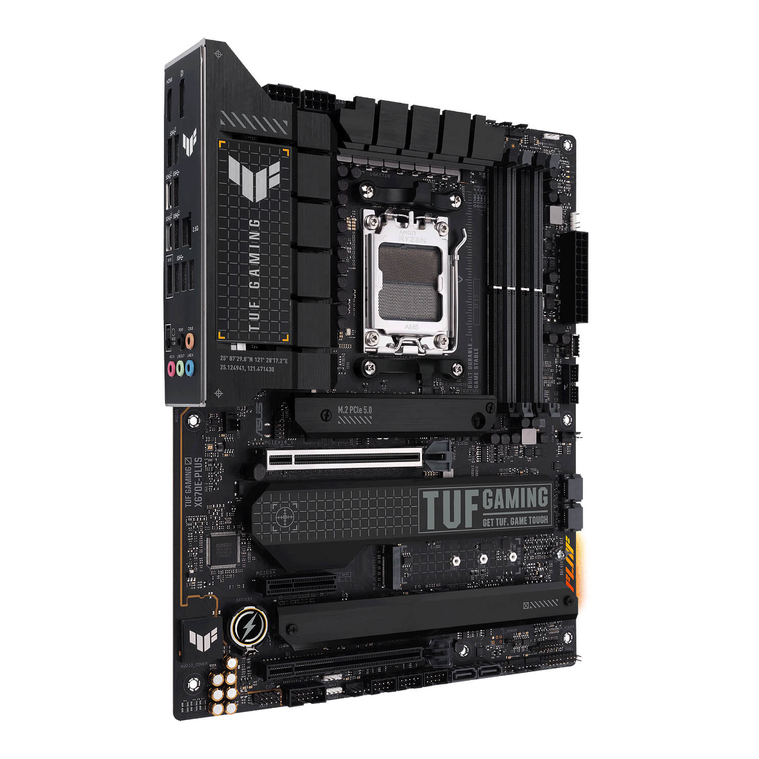 Asus TUF GAMING X670E-PLUS