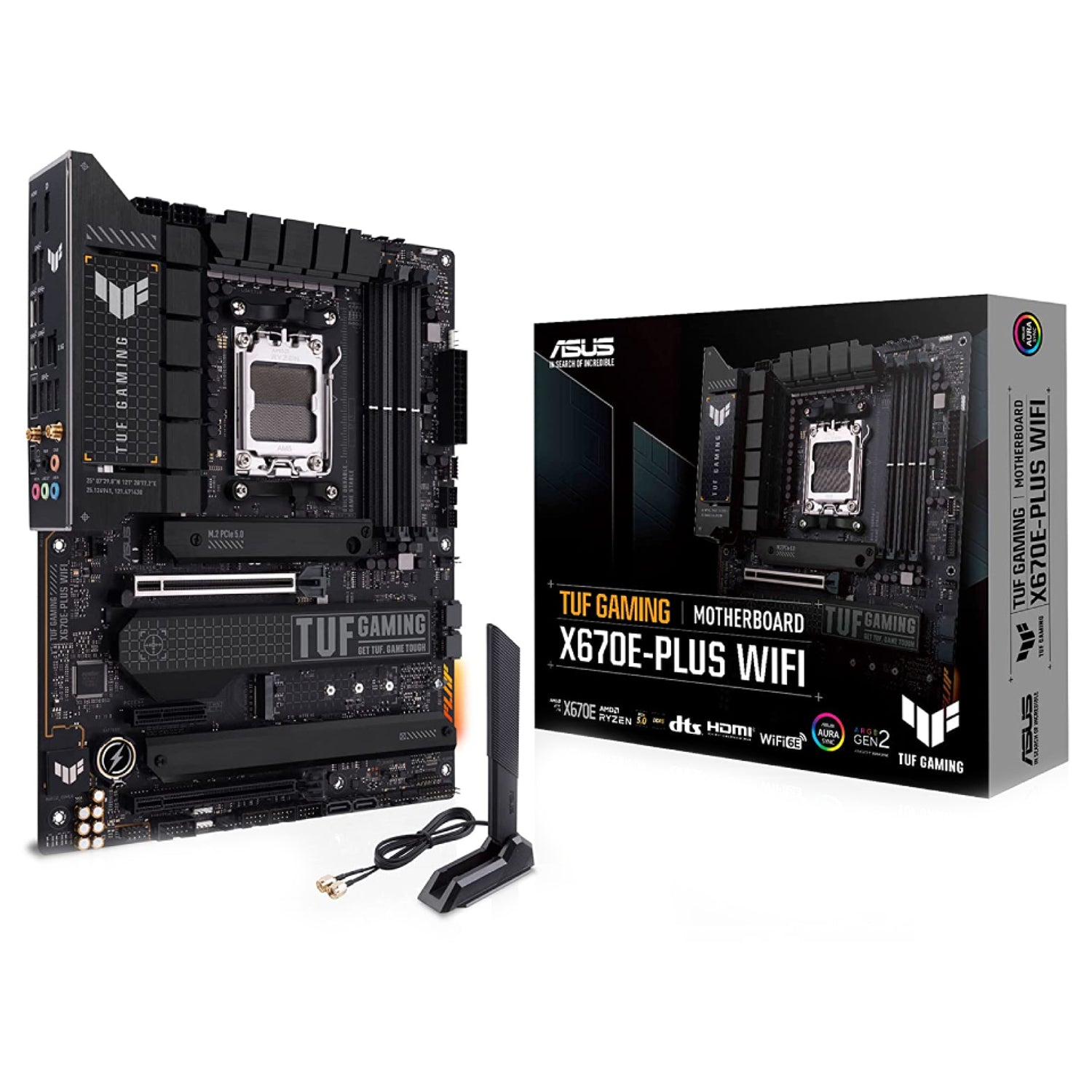 Asus TUF Gaming X670E-PLUS WiFi