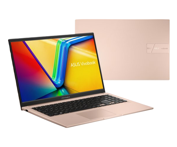 ASUS VivoBook 15 i3-1215U 8GB 512NVME 15.6 FHD DOS Terra Cotta