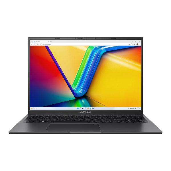 Asus VivoBook 16X i7-12650H 16GB 512NVME 16inch WUXGA RTX3050 DOS - Cryptech