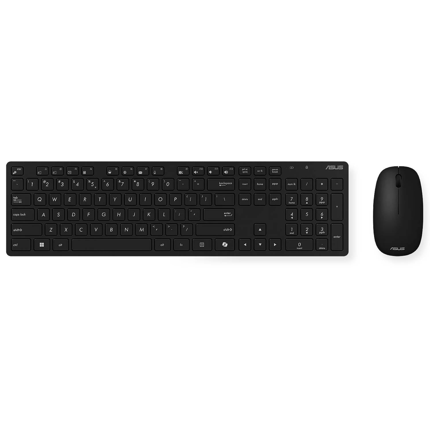 Asus W5000 Wireless Keyboard COPILOT and Mouse Set