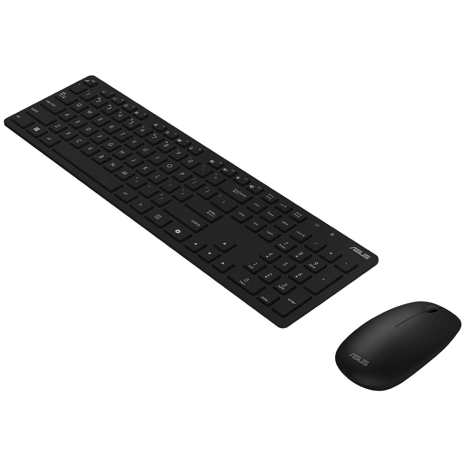 Asus W5000 Wireless Keyboard COPILOT and Mouse Set