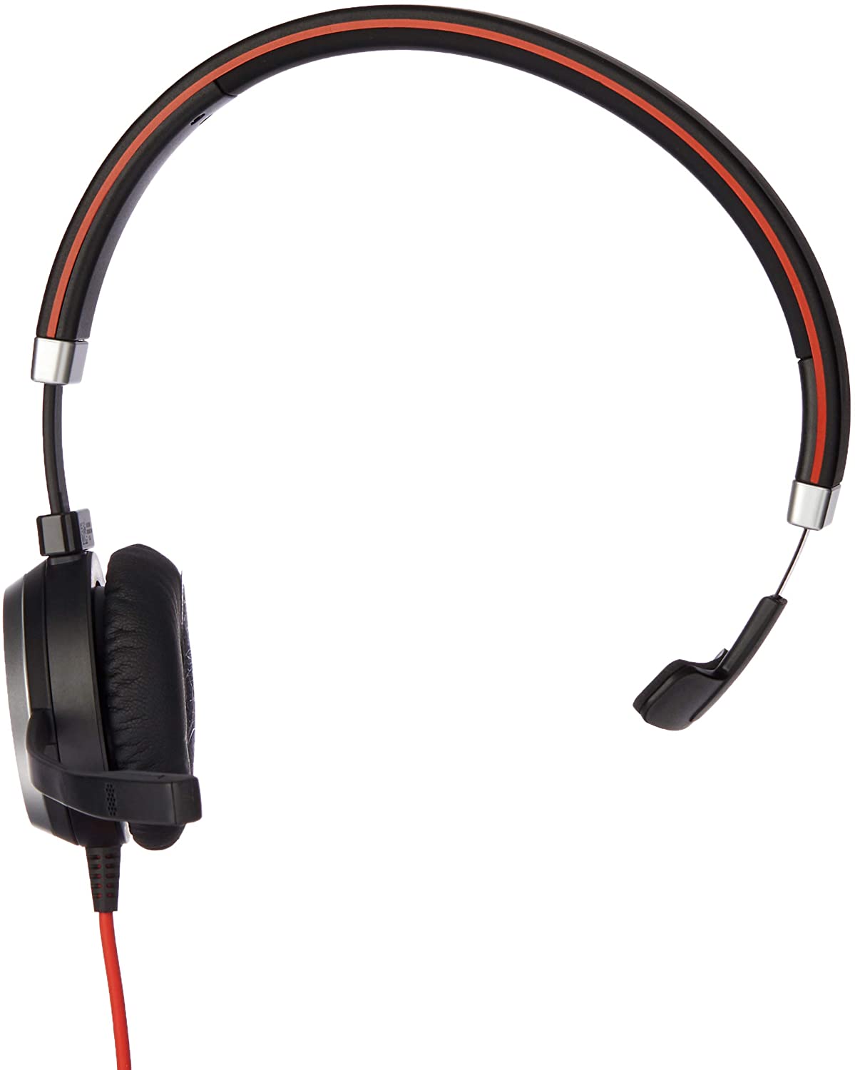 אוזניות JABRA EVOLVE 40 MS MONO USB-A HEADSET - Cryptech