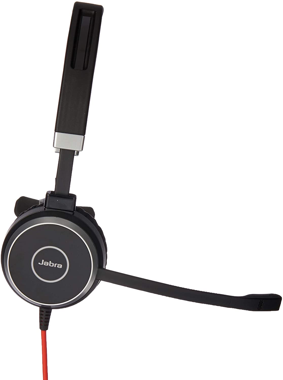 אוזניות JABRA EVOLVE 40 MS MONO USB-A HEADSET - Cryptech