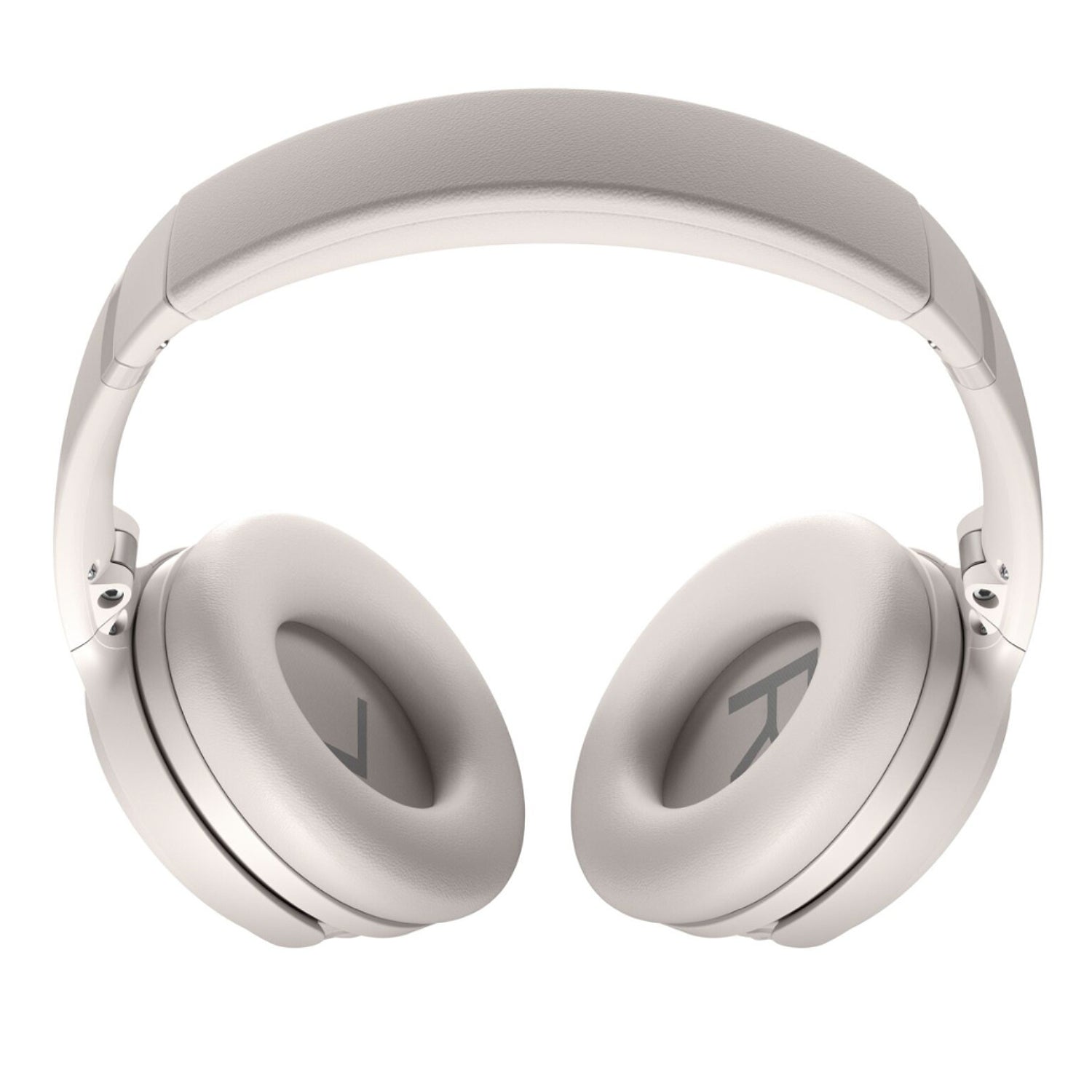 אוזניות קשת אלחוטיות עם ביטול רעשים אקטיבי Bose QuietComfort צבע לבן