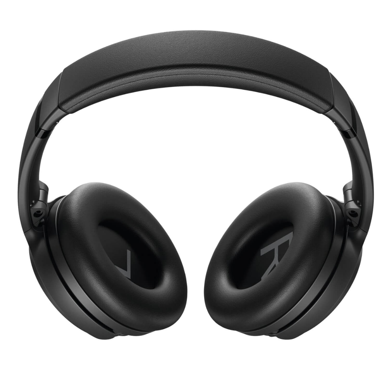 אוזניות קשת אלחוטיות עם ביטול רעשים אקטיבי Bose QuietComfort צבע שחור