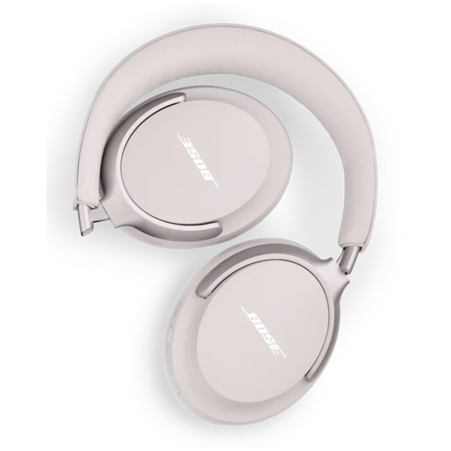 אוזניות קשת אלחוטיות עם ביטול רעשים אקטיבי Bose QuietComfort Ultra צבע לבן