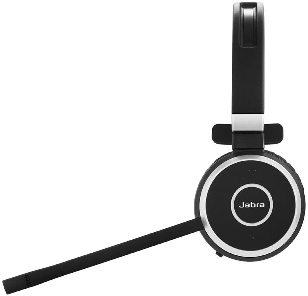 אוזניות JABRA EVOLVE 65 UC MONO BLUETOOTH HEADSET - Cryptech