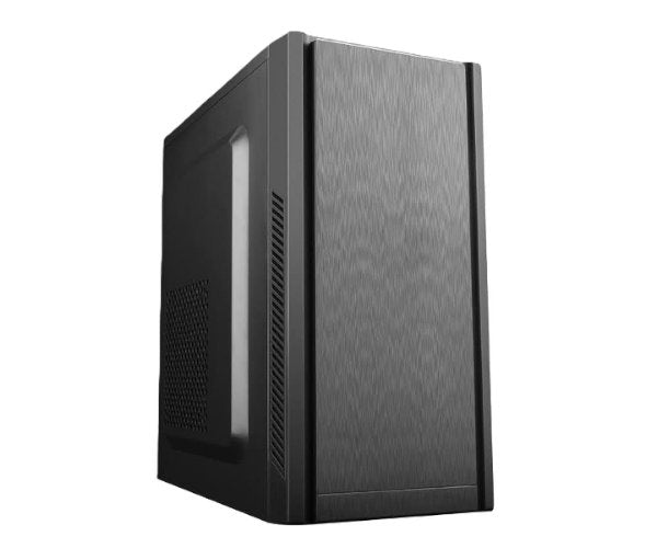 באנדל חלקים ATX CASE 500W H610M I5-12400 FAN 16GB DDR4 500NVME