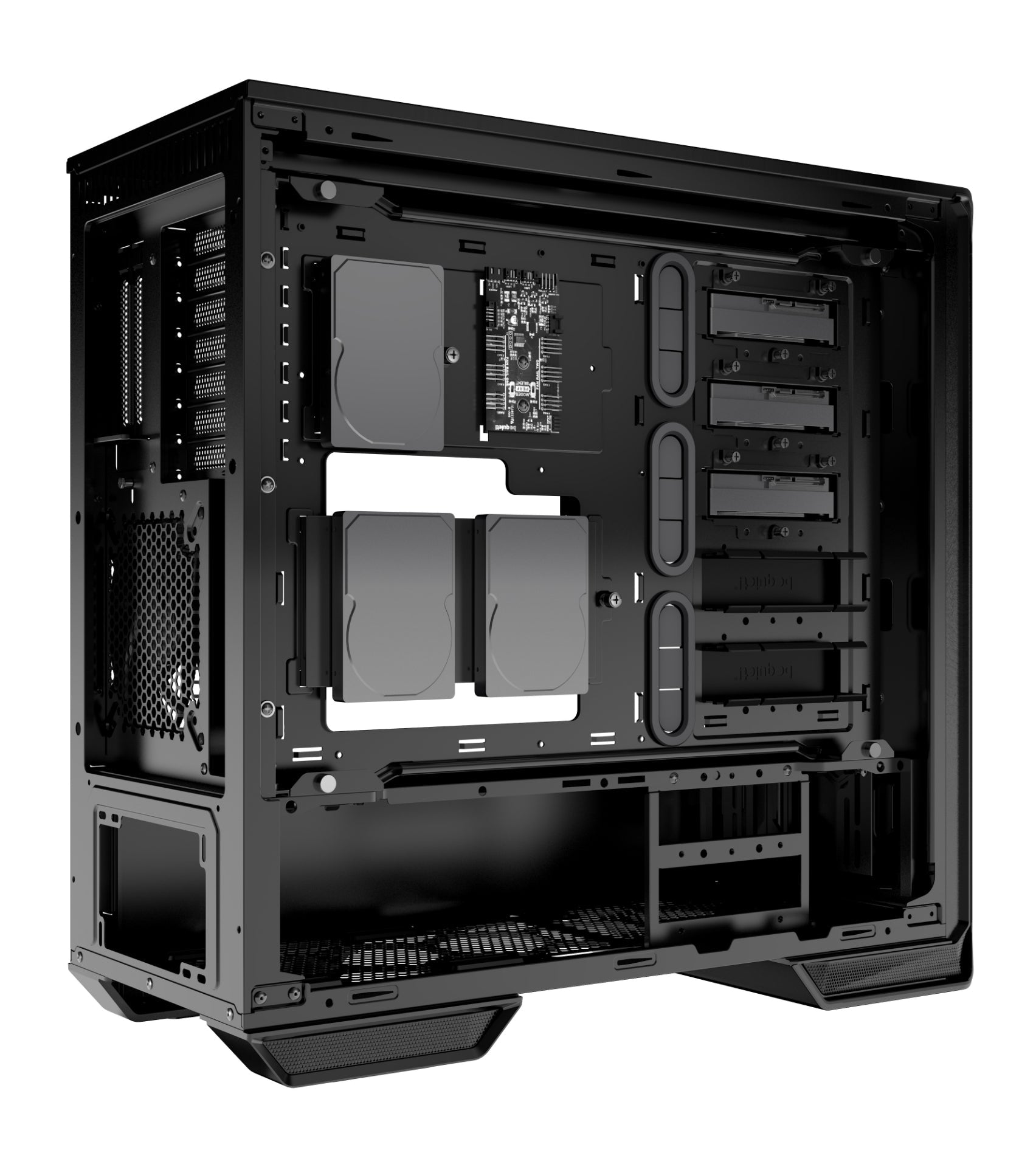 BE QUIET! CASE DARK BASE 700