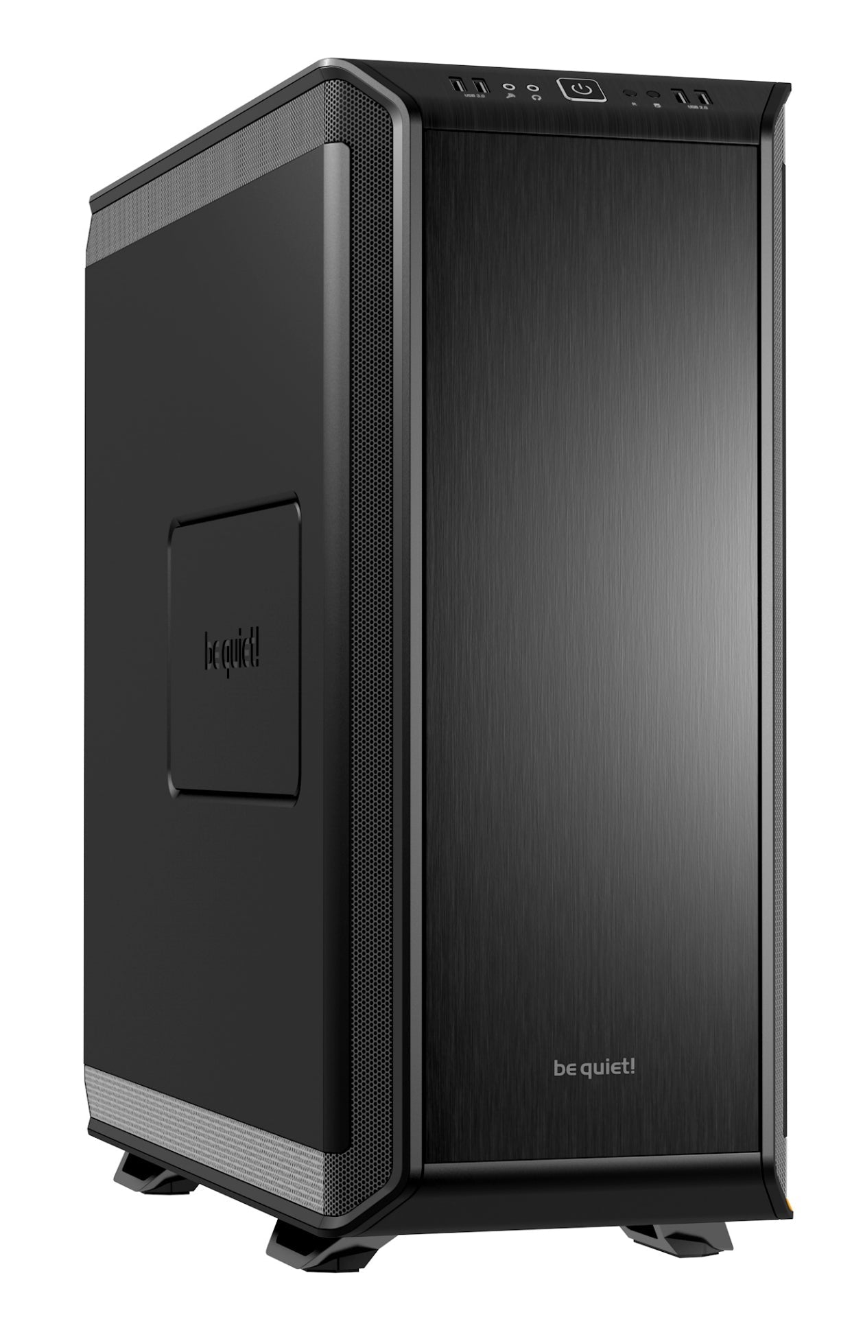 BE QUIET! CASE DARK BASE 900 BLACK - Cryptech