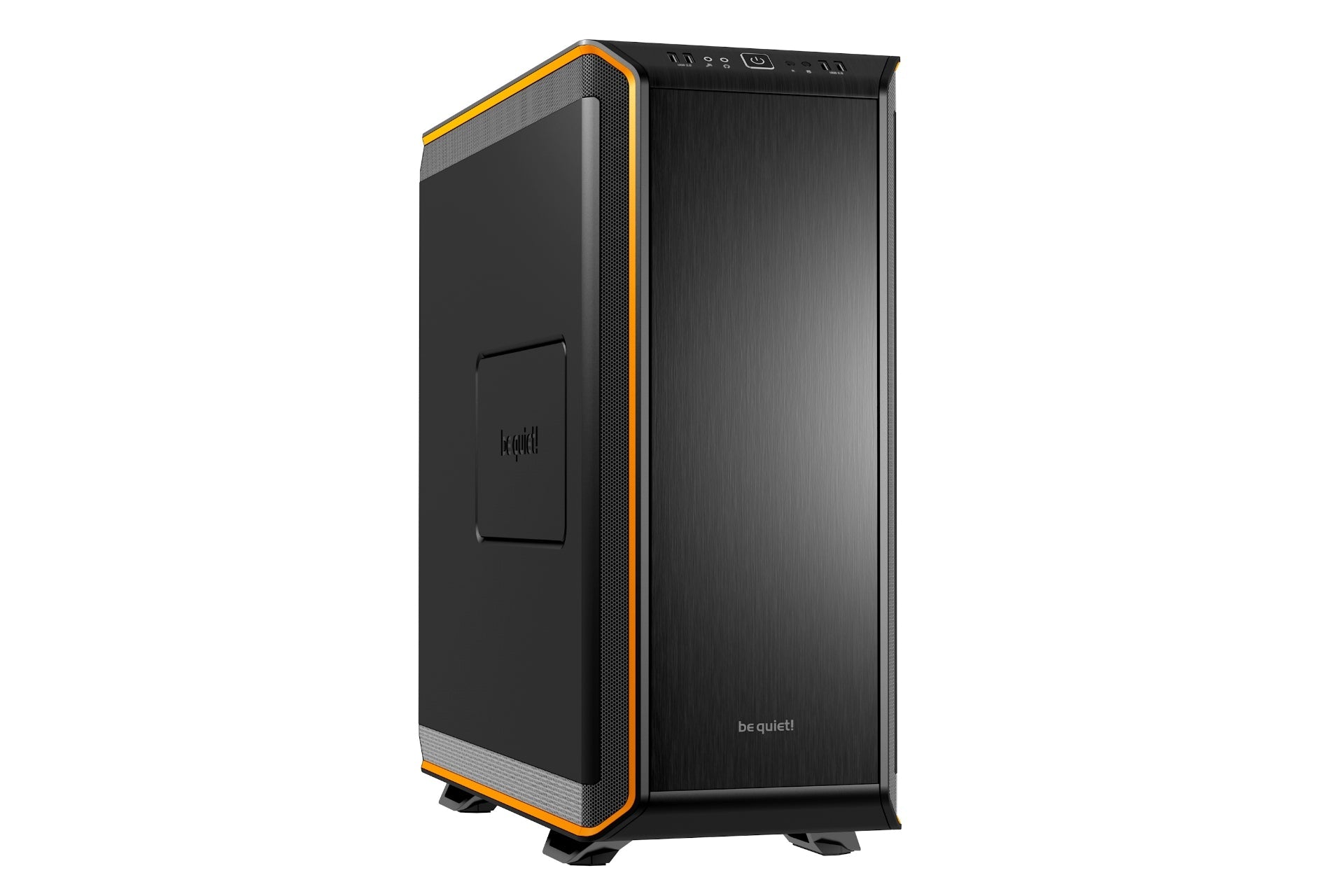 BE QUIET! CASE DARK BASE 900 ORANGE - Cryptech