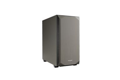 BE QUIET! CASE PURE BASE 500 METALLIC GRAY