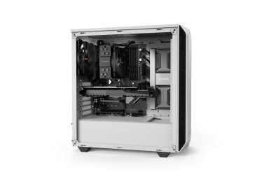 BE QUIET! CASE PURE BASE 500 WHITE