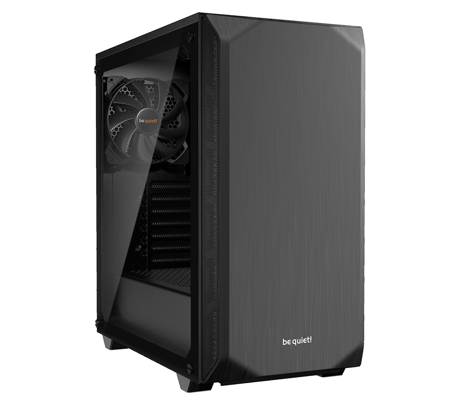 BE QUIET! CASE PURE BASE 500 WINDOW BLACK