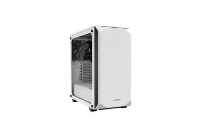 BE QUIET! CASE PURE BASE 500 WINDOW WHITE