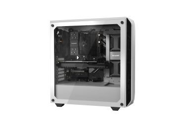 BE QUIET! CASE PURE BASE 500 WINDOW WHITE