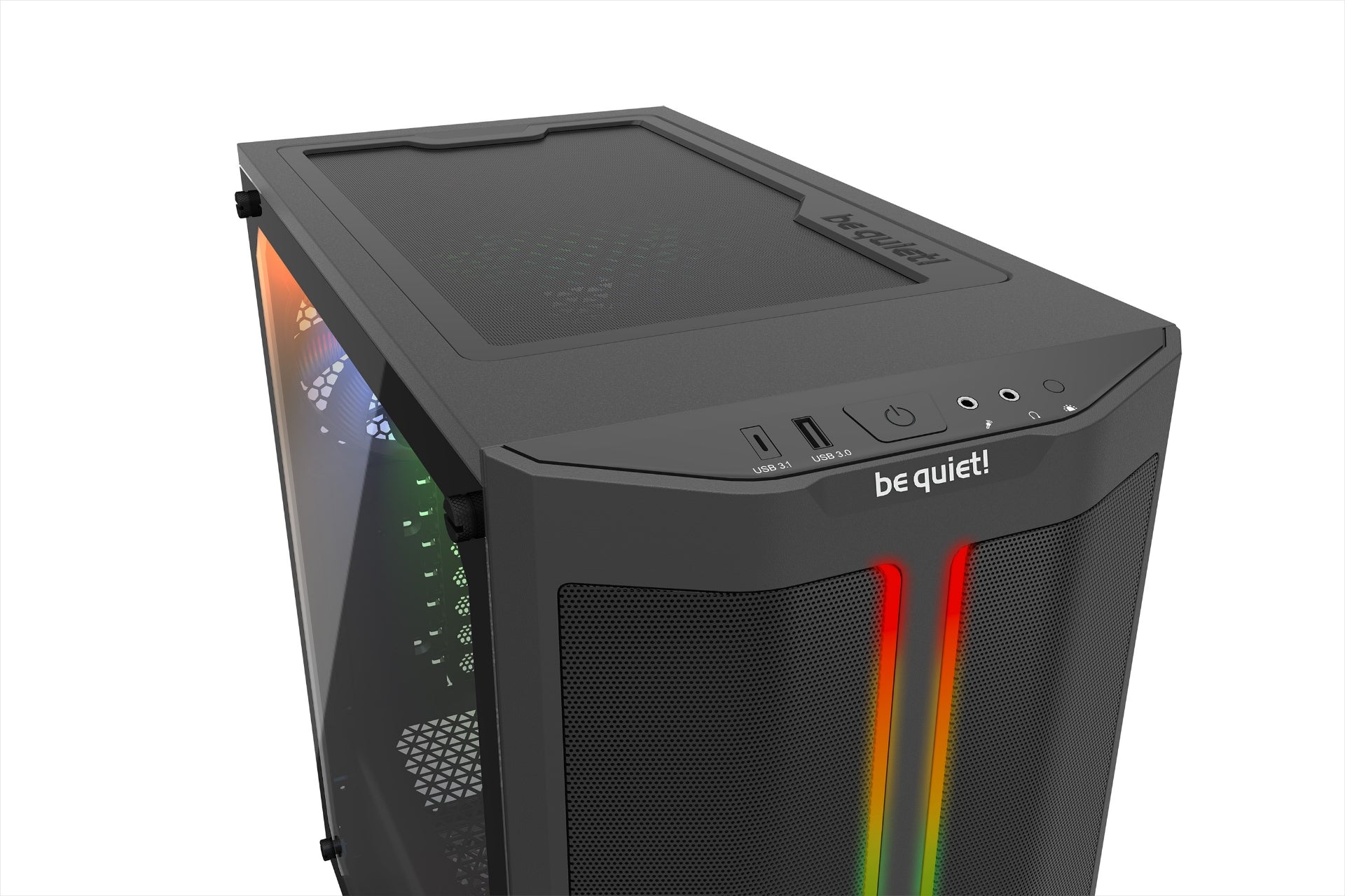 BE QUIET! CASE PURE BASE 500DX BLACK