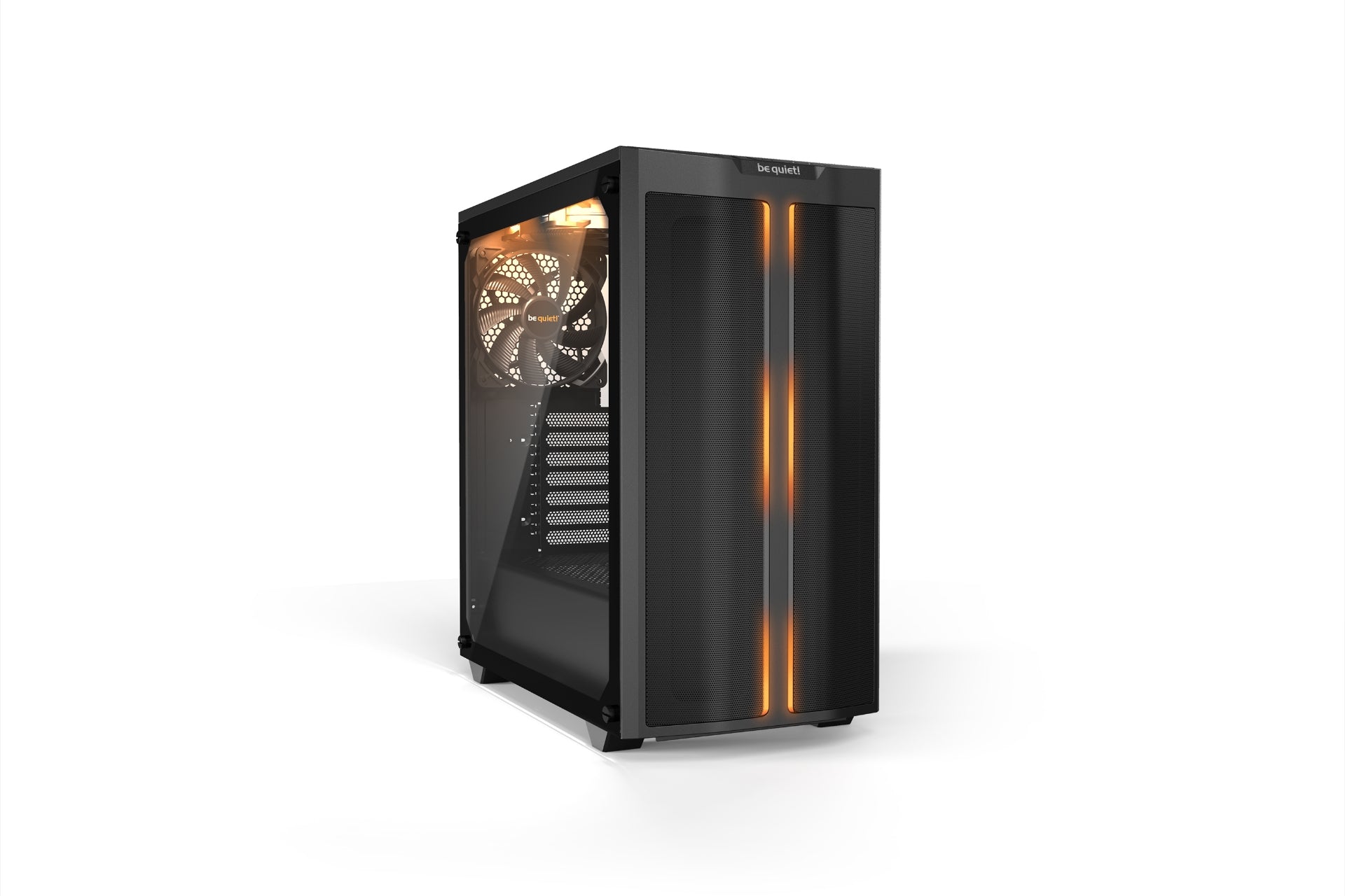 BE QUIET! CASE PURE BASE 500DX BLACK