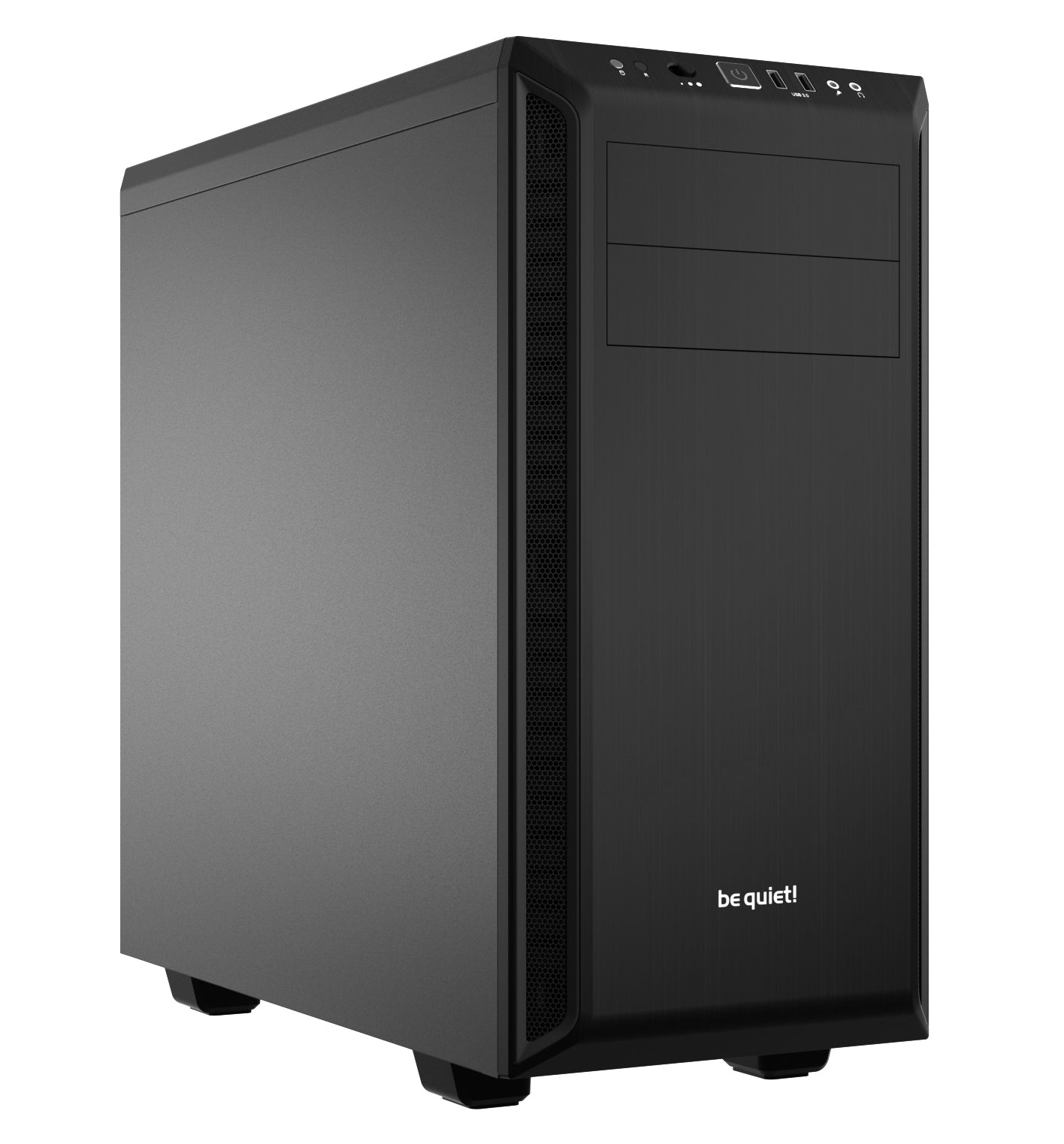 BE QUIET! CASE PURE BASE 600 BLACK