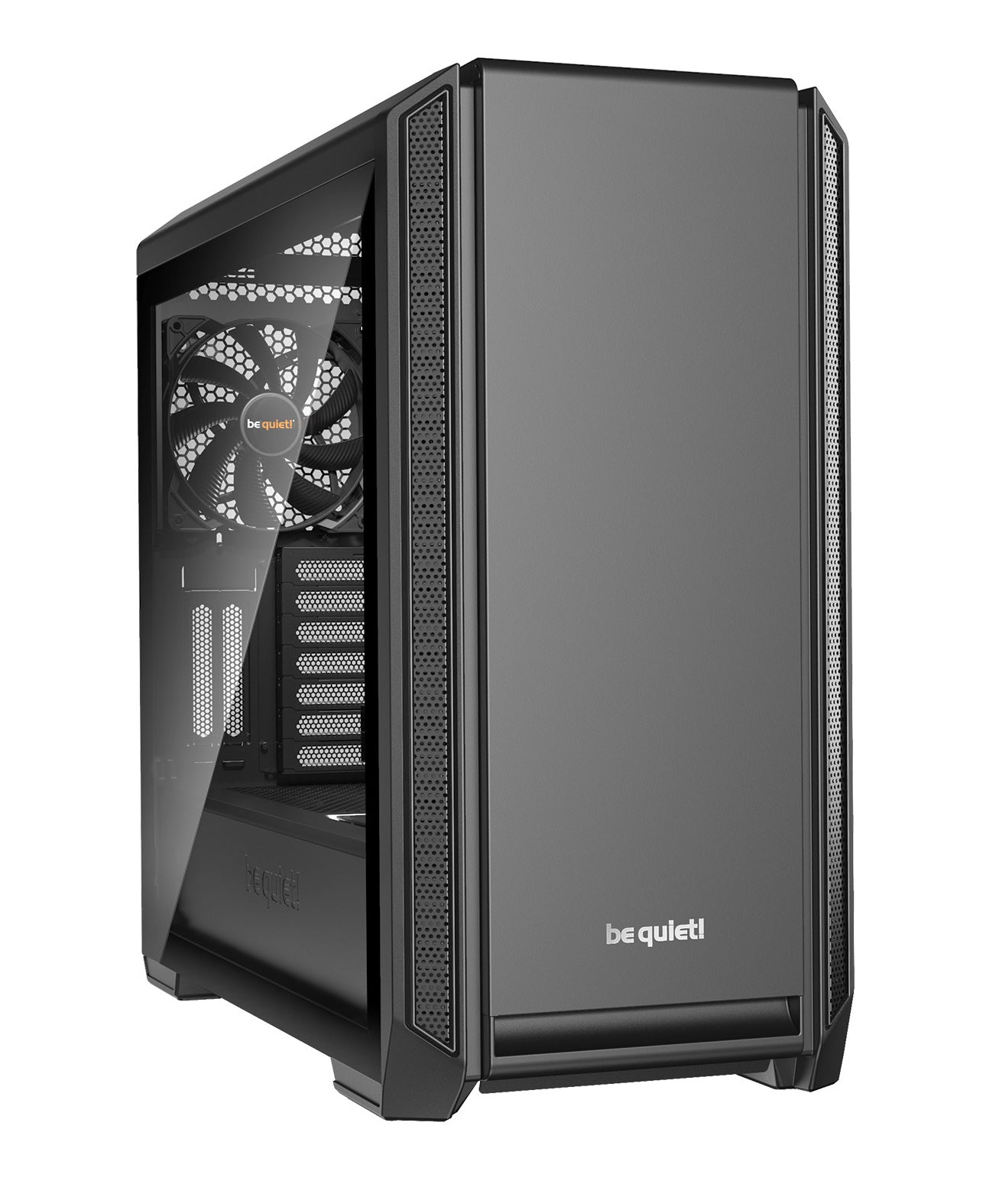 BE QUIET! CASE SILENT BASE 601 WINDOW BLACK