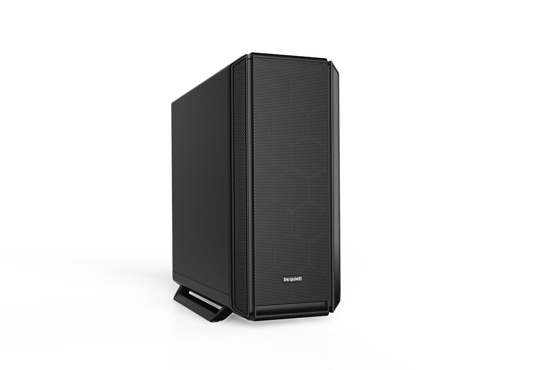 BE QUIET! CASE SILENT BASE 802 BLACK - Cryptech