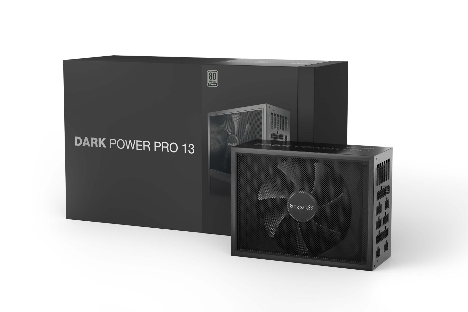 BE QUIET! DARK POWER PRO 13 1300W - Cryptech