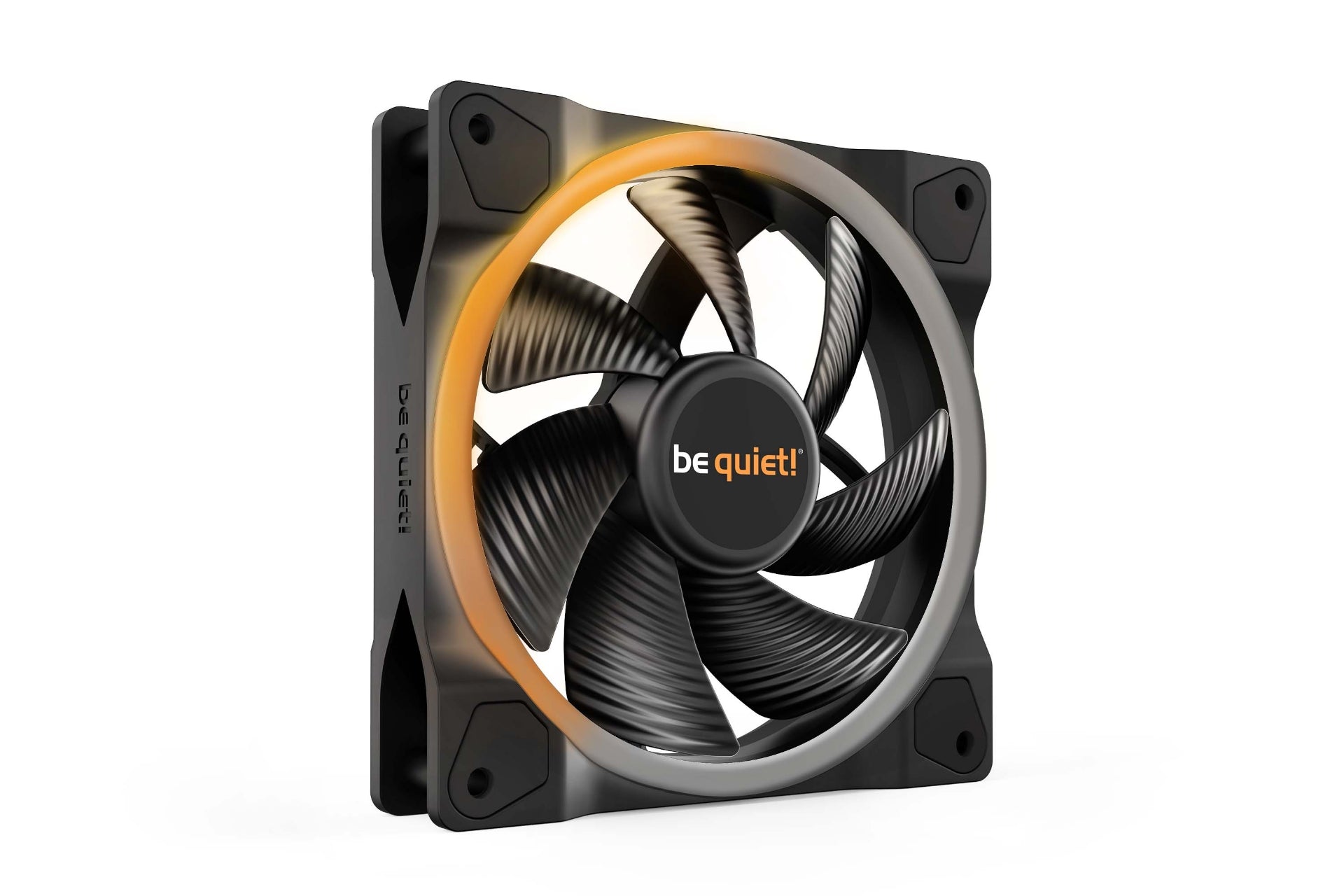 BE QUIET! LIGHT WINGS 120MM PWM HIGH-SPEED - Cryptech