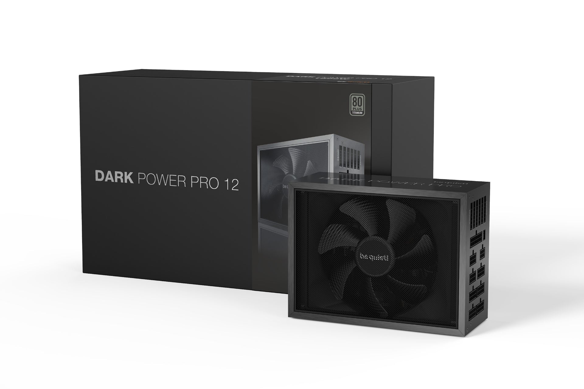 BE QUIET! PSU 1500W DARK POWER PRO 12