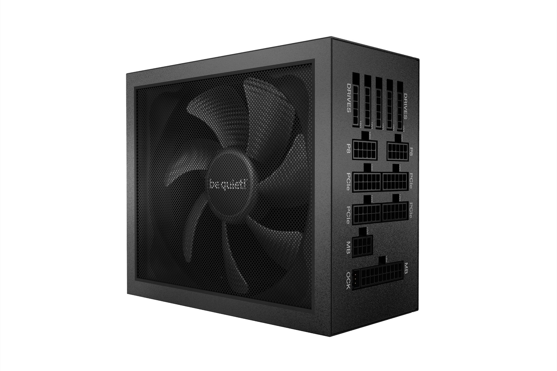 BE QUIET! PSU 750W DARK POWER 12 - Cryptech