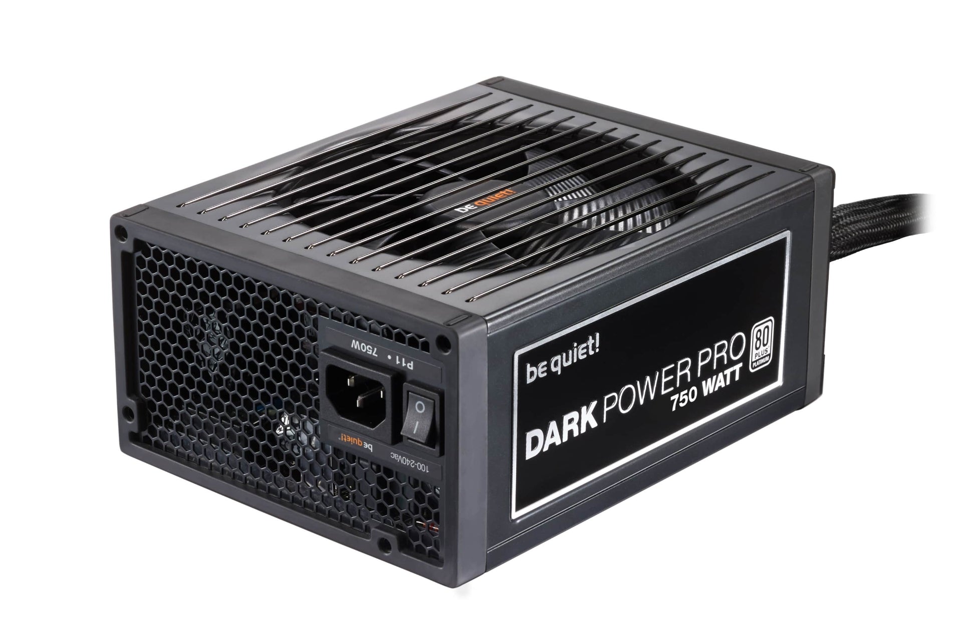 BE QUIET! PSU 750W DARK POWER PRO 11 - Cryptech