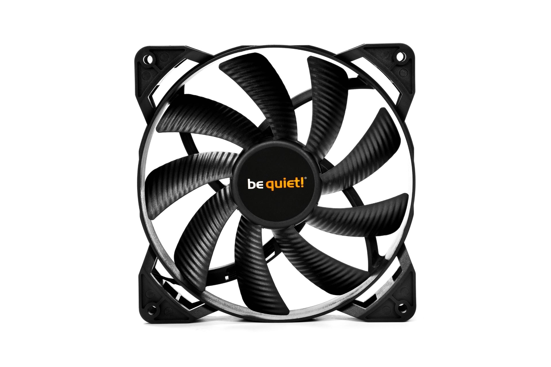 BE QUIET! PURE WINGS 2 140MM HIGH-SPEED - Cryptech